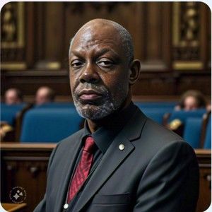 Meet your Posher, Darrell j